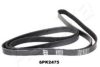 ASHIKA 112-6PK2475 V-Ribbed Belts